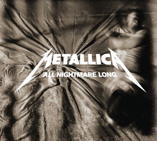All Nightmare Long Pt. 1 [CD] Metallica