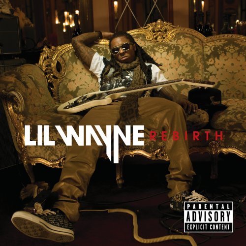 Rebirth [CD] Lil' Wayne