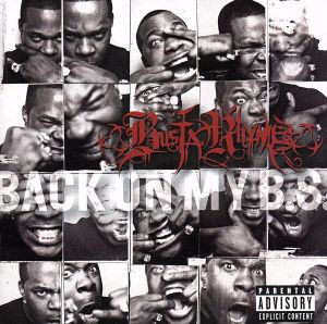 【輸入盤】Ｂａｃｋ ｏｎ Ｍｙ Ｂｓ （Ｗ／Ｄｖｄ） （Ｄｌｘ） [CD] Busta Rhymes バスタライムス