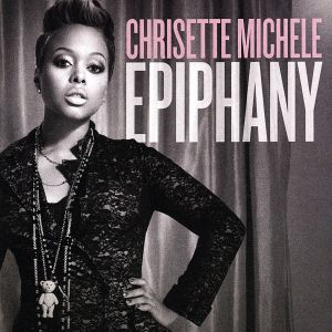 Epiphany [CD] Michele， Chrisette