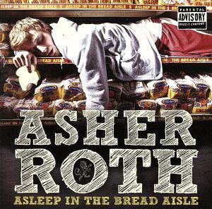 Asleep in the Bread Aisle [CD] Roth， Asher