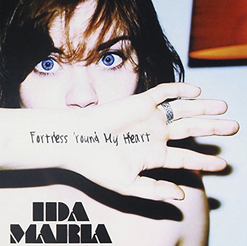 Fortress Round My Heart [CD] Maria， Ida