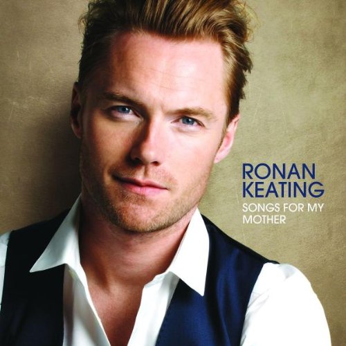 Songs for My Mother [CD] Keating， Ronan