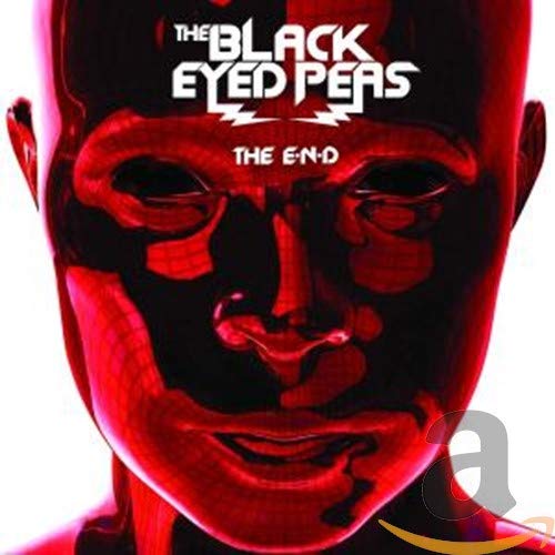 E N D (Energy Never Dies) (Dlx) [CD] Black Eyed Peas
