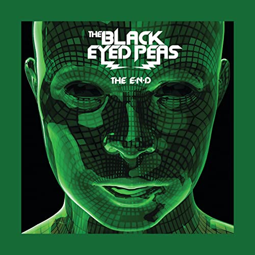 The End [CD] Black Eyed Peas