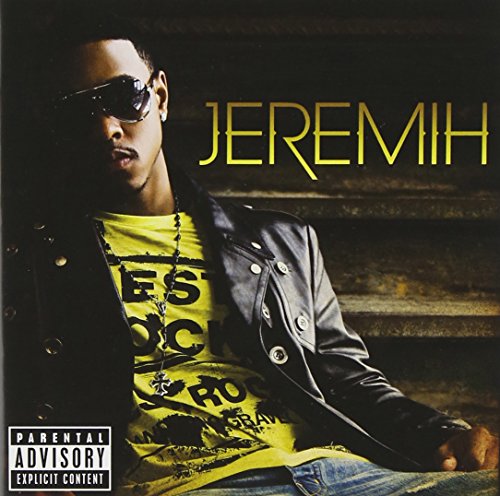 Jeremih [CD] Jeremih