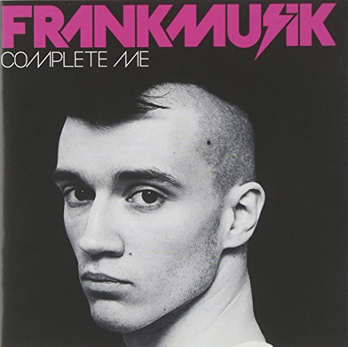Complete Me [CD] Frankmusik