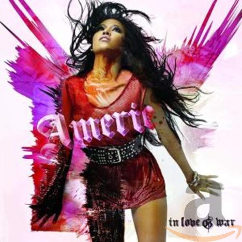 In Love & War [CD] Amerie