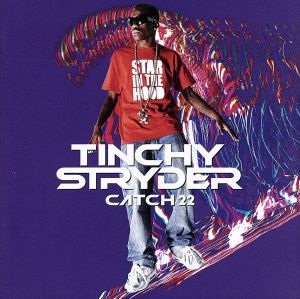 Catch 22 [CD] Tinchy Stryder