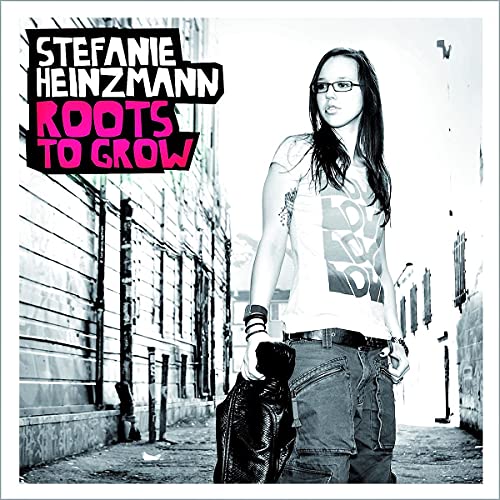 Roots to Grow [CD] Heinzmann，Stefanie