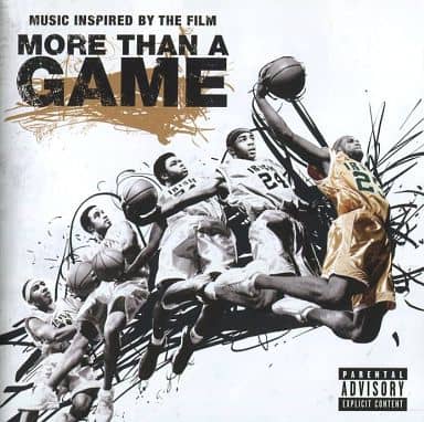 Music Inspired By the Film More Than a Game [CD] Various Artists
