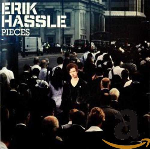 Pieces [CD] Hassle， Erik