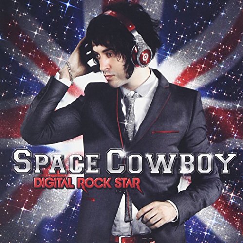 Digital Rock Star [CD] Space Cowboy
