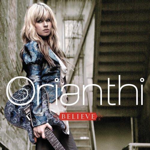 Believe [CD] Orianthi
