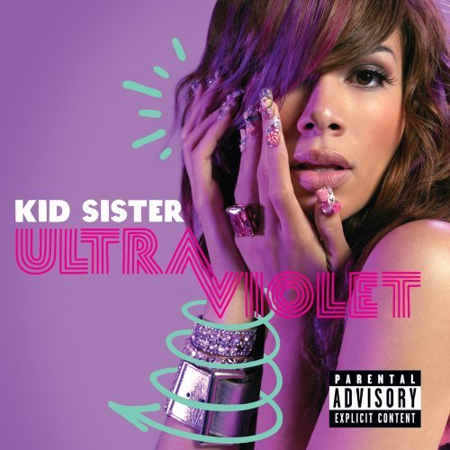 Ultraviolet [CD] Kid Sister