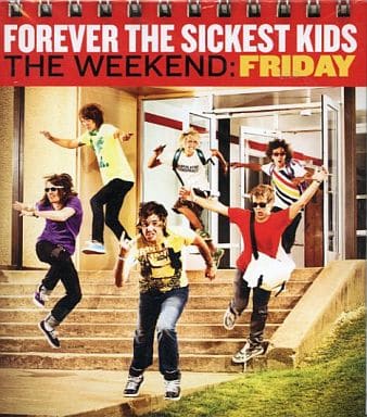 Weekend: Friday [CD] Forever The Sickest Kids
