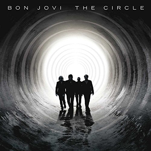 Circle [CD] Bon Jovi