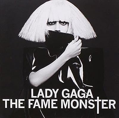 Fame Monster [CD]
