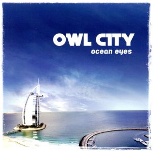 OCEAN EYES [CD] OWL CITY
