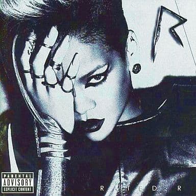 RIHANNA-RATED R [CD]