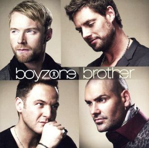 Brother [CD] Boyzone