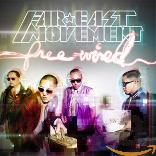 Free Wired [CD] Far East Movement ファーイーストムーブメント