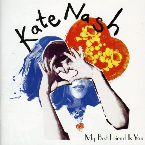 My Best Friend Is You [CD] Nash， Kate