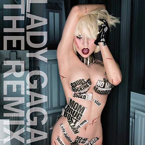 Remix [CD] Lady Gaga