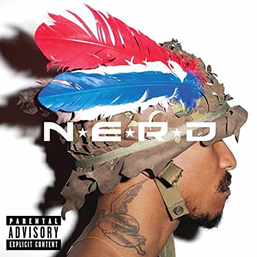 Nothing [CD] N.E.R.D