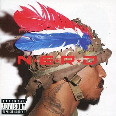 Nothing [CD] N.E.R.D