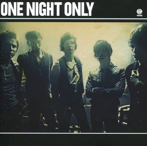 One Night Only [CD] One Night Only