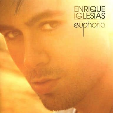 Euphoria [CD] Enrique Iglesias Enrique Iglesias Armando Perez Evan ”Kidd” Bogart Lionel Richie Aleks Syntek Akon Descemer Bueno Mark Taylor Frankie Storm Victor Martinez Jamie Scott Coti Jamie Scott & the Town Van Romaine Johnny Severin Ahmed Barroso Carl