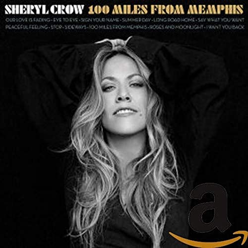 100 Miles From Memphis [CD] Crow， Sheryl