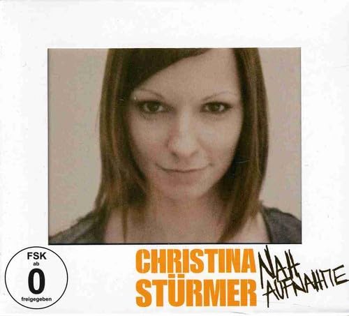 Nahaufnahme -CD+DVD- [CD] Sturmer， Christina