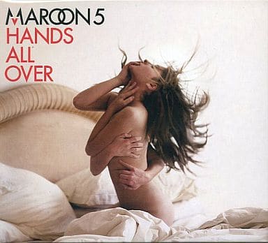 Hands All Over [CD] Maroon 5