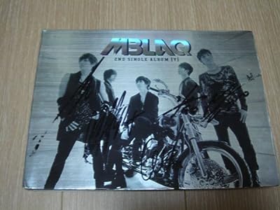 MBLAQ Taiwan Special Edition 超級精選 [CD] MBLAQ エムブラック