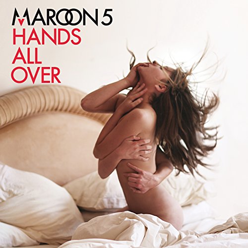 Hands All Over [CD] Maroon 5