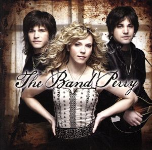 Hip to My Heart [CD] Band Perry