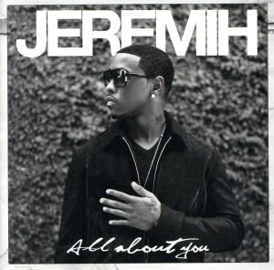 All About You [CD] Jeremih