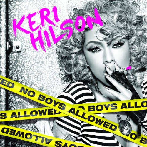 No Boys Allowed [CD] Hilson， Keri