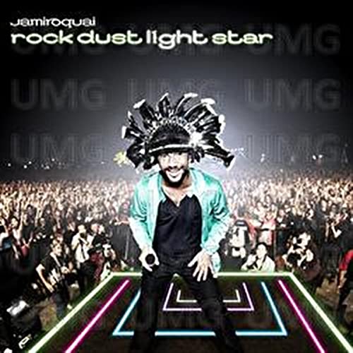 Rock Dust Light Star [CD] Jamiroquai