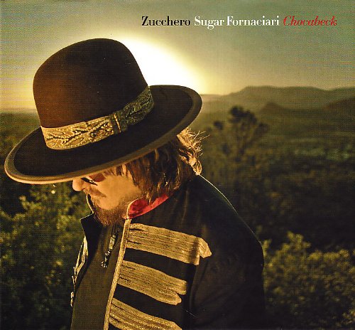 Chocabeck-Limited Editio [CD] Zucchero