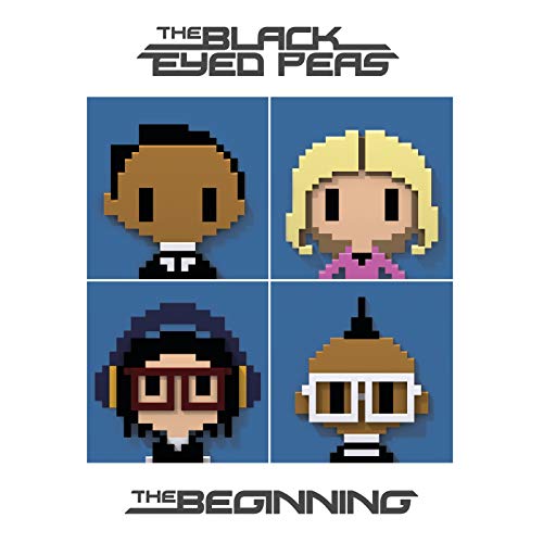 Beginning [CD] Black Eyed Peas