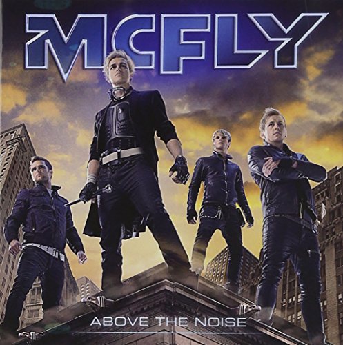 Above the Noise [CD] Mcfly