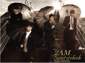 1集: Saint O'clock -亜洲特別版 [CD] 2AM トゥーエーエム