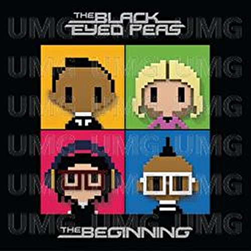 Beginning -CD+DVD- [CD] Black Eyed Peas