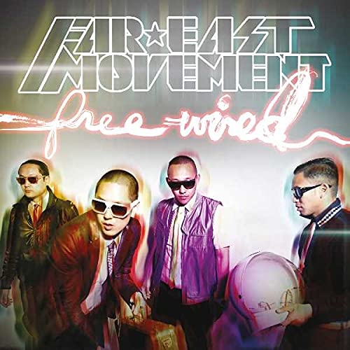 Free Wired [CD] Far East Movement