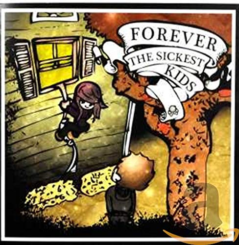 Forever the Sickest Kids [CD] Forever the Sickest Kids