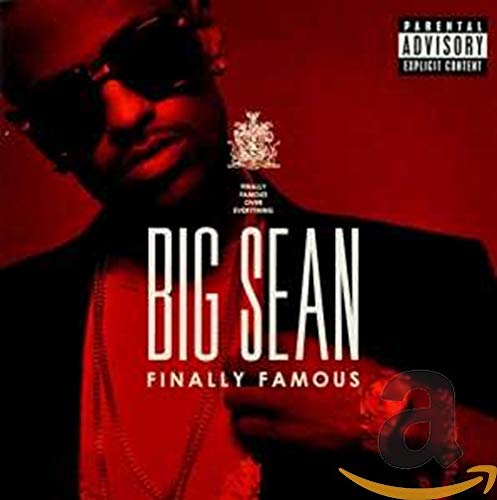 Finally Famous [CD] Big Sean