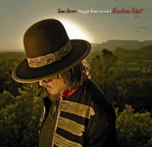 Zucchero Who [CD] Zucchero